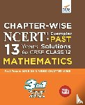 Disha Experts - Chapter-wise NCERT + Exemplar + PAST 13 Years Solutions for CBSE Class 12 Mathematics 7th Edition