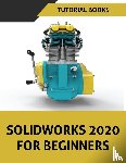 Tutorial Books - SOLIDWORKS 2020 For Beginners