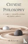 Lekshmi, R. - Chinese Philosophy