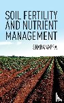 Sharanappa - Soil Fertility and Nutrient Management