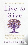 Bansal, Rashmi - Live to Give