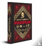 Shakespeare, William - Shakespeare, W: Greatest Tragedies of Shakespeare (Deluxe Ha