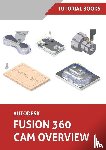 Tutorial Books - Autodesk Fusion 360 CAM Overview (Colored)