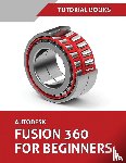 Tutorial Books - Autodesk Fusion 360 For Beginners (June 2021) (Colored)