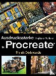 Deshpande, Shirish - Ausdrucksstarke Digitale Malerei in Procreate