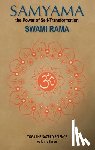 Swami, Rama - Swami, R: Samyama: The Powder of Self-Transformation