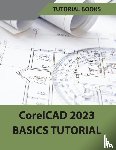Tutorial Books - CorelCAD 2023 Basics Tutorial (Colored)