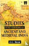 Sircar, D.C. - Studies in the Geography of Ancient And Medieval India