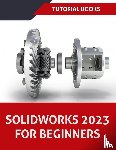 Tutorial Books - SOLIDWORKS 2023 For Beginners (COLORED)