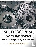 Online Instructor - Solid Edge 2024 Basics and Beyond (COLORED)