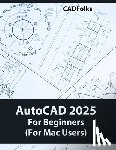 Cadfolks - AutoCAD 2025 For Beginners (For Mac Users)