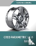 Tutorial Books - Creo Parametric 11.0 Basics (COLORED)