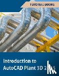 Tutorial Books - Introduction to AutoCAD Plant 3D 2025 (COLORED)