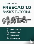 Tutorial Books - FreeCAD 1.0 Basics Tutorial (COLORED)