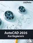Cadfolks - AutoCAD 2026 For Beginners (COLORED)