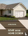 K Prathima - Autodesk Revit 2026 Home Design (COLORED)