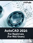 Cadfolks - AutoCAD 2026 For Beginners (For Mac Users)