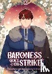 Song, Yeseul - Baroness Goes on Strike Volume 2