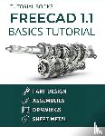 Tutorial Books - FreeCAD 1.1 Basics Tutorial