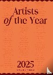 Arora, Charuka - Arora, C: Artist of The Year 2025