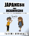 Nonaka, Takumi - Japanese For Beginners