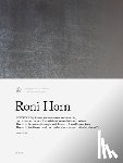 Horn, Roni - Roni Horn: Untitled