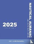 U. K. Hydrographic - The 2025 Commercial Nautical Almanac for Mariners and Navigators