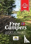 Nordahl, Tor Robert - Free campers Guide to Norway