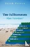 Prince, Derek - Be Perfect - But How? (Norwegian)