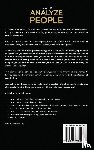 Edwin, J P - How to Analyze People