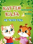 Hokstad-Myzyri, Kristine - Katten Kaja og tøffe Tina