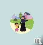 Donovan, Eliza - My Mum's Hijab