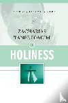 Fomum, Zacharias Tanee - The Complete Works of Zacharias Tanee Fomum on Holiness