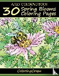 Coloringcraze - Adult Coloring Book