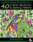 Coloringcraze - Coloring Books For Adults Volume 6