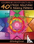 Coloringcraze - Coloring Books For Adults Volume 5