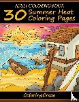 Coloringcraze - Adult Coloring Book