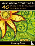 Coloringcraze - Libri da Colorare per Adulti Volume 1