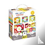Banana Panda - Little Explorers Library 12m+ Baby Books Set