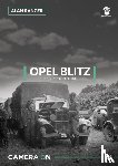 Ranger, Alan - Opel Blitz 1, 1.5, 2, 2.5 Ton Lorries