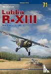 Glass, Andrzej - Lublin R-XIII. Army Cooperation Plane