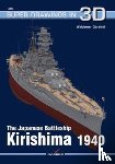 Goralski, Waldemar - The Japanese Battleship Kirishima 1940