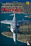 Mafe Huertas, Salvador - Hawker Siddeley (Bae), Mcdonnell-Douglas/Boeing Harrier Av-8s/Tav-8s & Av-8b/B+/Tav-8b