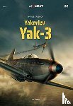 Paduch, Dariusz - Yakovlev: Yak-3