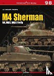 Mokwa, Stanislaw - M4 Sherman M4, M4a1, M4a4 Firefly