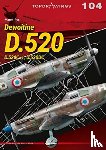 Rys, Marek - Dewoitine D.520