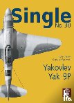 Juszczak, Artur - Single No. 30 Yakovlev Yak-9p