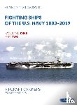 Milewski, Venner F - Fighting Ships of the U.S. Navy 1883-2019 Volume One Part Two