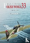 Zmyslony, Wojciech, Olejniczak, Andrzej M - Polish Wings No. 33 Ilyushin Il-2