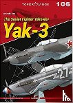 Rao, Anirudh - The Soviet Fighter Yakovlev Yak-3